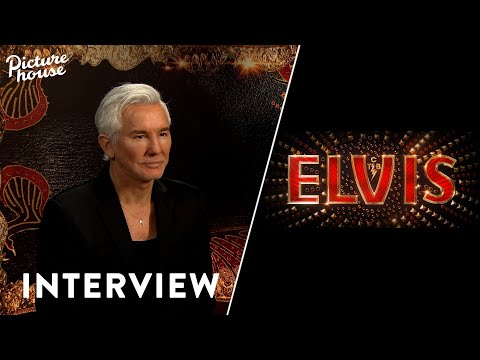 Elvis | Interview with Dir. Baz Luhrman