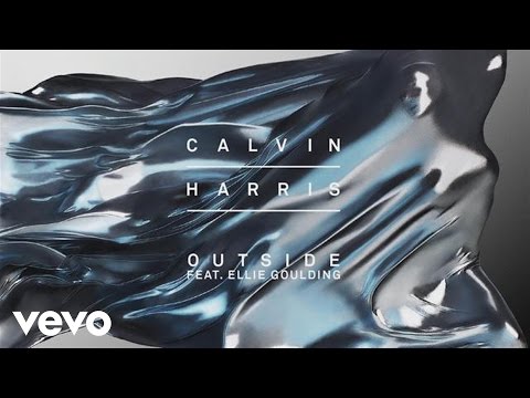 Calvin Harris - Outside [Audio] ft. Ellie Goulding