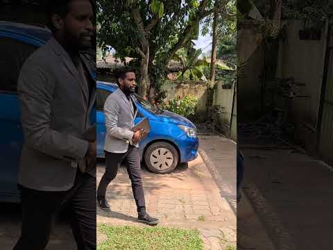 අද ඉඳං කාර් එකේ වැඩට යන හැටි - Ratta Shorts