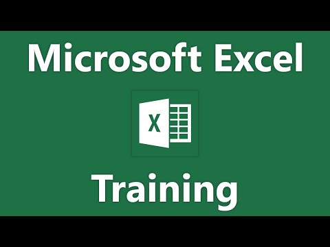 Excel 2016 Tutorial Recording Macros Microsoft...