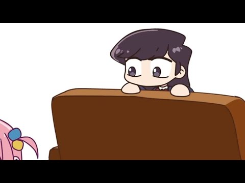 Ansiosamente#komisan chibi