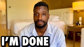 I am QUITTING Cruise News On This Channel FOREVER | BIG CHANGES COMING