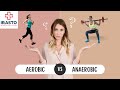 Aerobic and Anaerobic Exercise Concepts