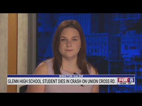 17-year-old killed in crash on Union Cross Road in Forsyth County