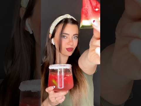 مشروب البطيخ 🍉🍉