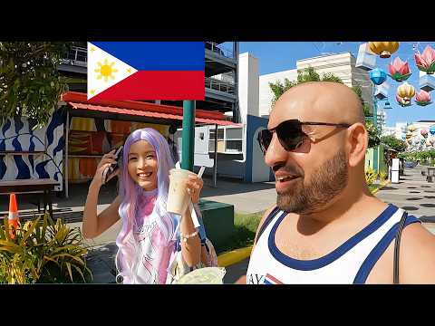 Are Filipinos friendly to foreigners? (street interviews)