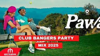 CLUB BANGERS PARTY MIX 2025 DJ SKILLZ MGENGE X MC BIZZY FT MBOSSO, IYANII, DARASSA, DYANA CODS