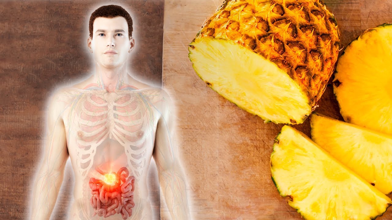 5 ways to use Pineapple as a Medicine