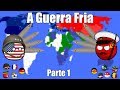 Superpotências e Conflitos da Guerra Fria