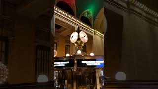 Grand Central Christmas Magic