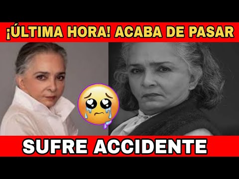 ¡ULTIMA HORA! ANA MARTIN TRISTE NOTICIA