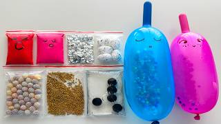 Satisfying Slime Making with Funny Balloons | Whimsical ASMR Experience