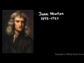 Newton's Contributions to Science