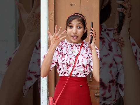 chhutti mil gaya kam wali bai ko 😱#shortvideos #funnycomedy