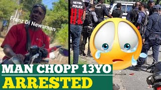 OMG Voicenote Reveals 13yo Ch0pp up Girl is in COMA +" Suspect Arrested by Cops 