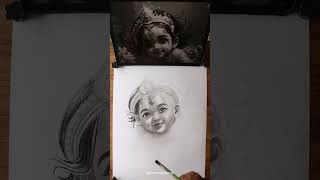 Janmashtami Drawing ❤️🥹