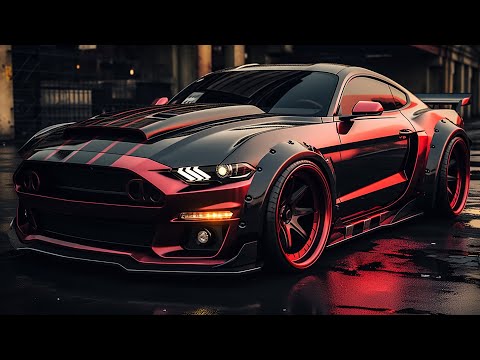 Car Music 2024 🔥 Bass Boosted Songs 2024 🔥 Best Of EDM, TikTok Trend Music Mix 2024