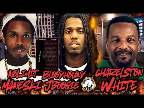 No Limit Maneski Exposes Bloodhound JBoogie & Profits Off Lil Jeff | Charleston Done 😱