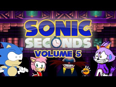 Sonic Seconds: Volume 5