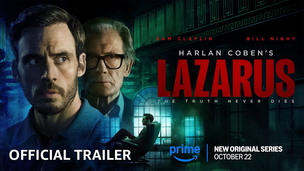 Harlan Coben's Lazarus Trailer thumbnail