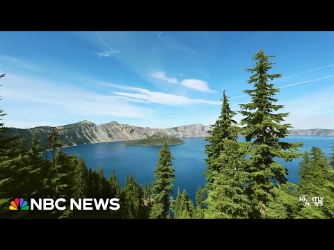 YouTube video thumbnail: National Parks Face Major Test With More Visitors This Summer