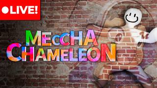 YOU'LL NEVER FIND ME (Meccha Chameleon)