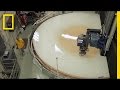 Exploring Advanced Telescope Technology