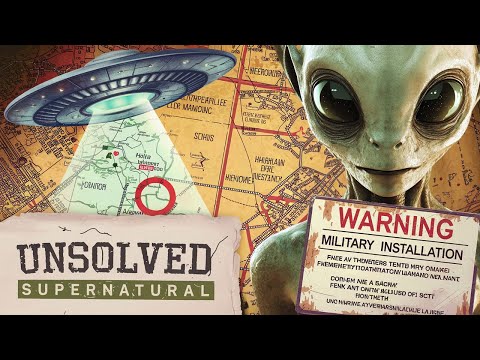 The UFO Highway They Don’t Want You to Know About