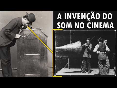 O Primeiro Filme com Som do Mundo!