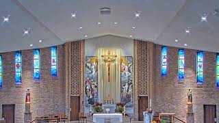 Daily Mass Tuesday - 8:15 AM - 01/06/2026