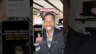 Fed Up Neighbor Pepper Sprays Alleged Mail Thief—Citizen’s Arrest or Crime? Attorney Ugo Lord Reacts