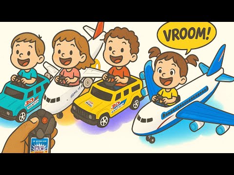 Remote Control  Rc Car Unboxing
