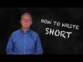 Concise Writing Techniques