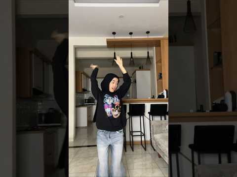 KENAPA SYIFA JADI KAYA GINI😭DANCE TANAM TANAM UBI🗿