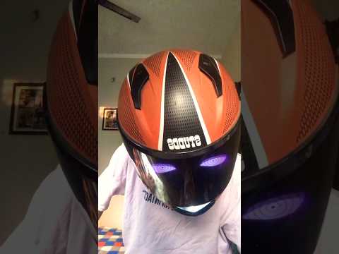 Helmet eyes #bike #racer #bikelovers #stunt #helmet #magic