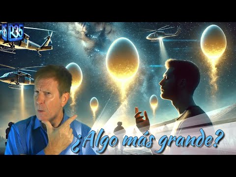 VIENE ALGO MÁS GRANDE QUE LOS ALIENS - EE.UU EN ALTA TENSIÓN