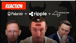 Die Ripple Bibel PART 2 von CASHUNATE | REACTION! XRP AUSERWÄHLT VOR 1708 JAHREN !