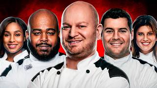 Hell's Kitchen Chefs Who Got CAUGHT LYING on Camera