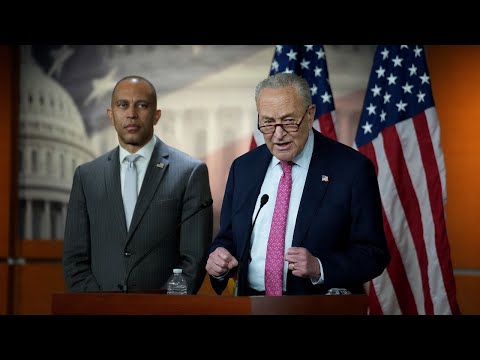 Democrats Humiliate Hakeem Jeffries on National TV — 'Temu Obama' Backfires