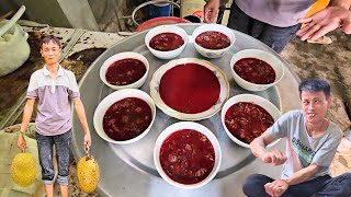 Đại tiệc Vịt siêu ngon  - Chủ Tịch Phú Bát ngờ xuất Hiện - đông bắc quê tôi