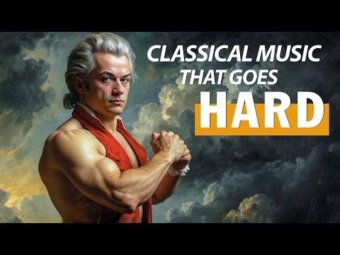 Top 15 Classical Music that Goes HARD: Mozart, Tchaikovsky, Wagner..