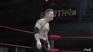FWE Full Throttle: Sylvan vs Fodder vs Ezekiel Jackson
