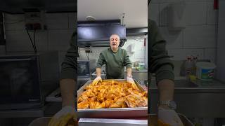 Personelime Kendi Ellerimle Yemek Yaptım! #shorts