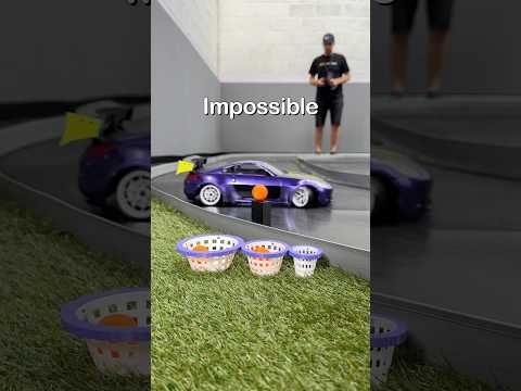 RC Drift Basketball