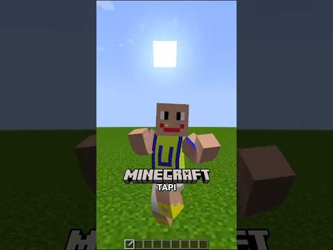 Minecraft, tapi jika kamu like videonya, tanah nya makin luas #shorts