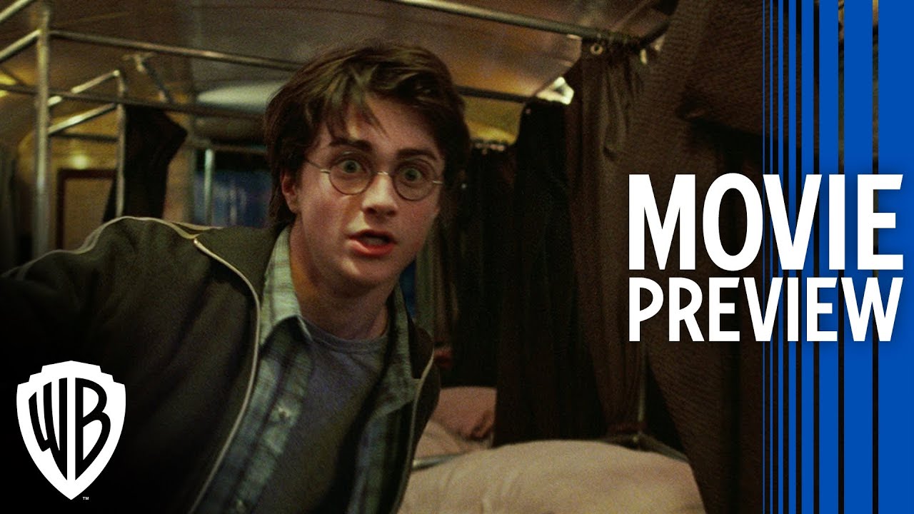 Harry Potter and the Prisoner of Azkaban Trailer thumbnail