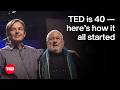 TED's Journey and Impact