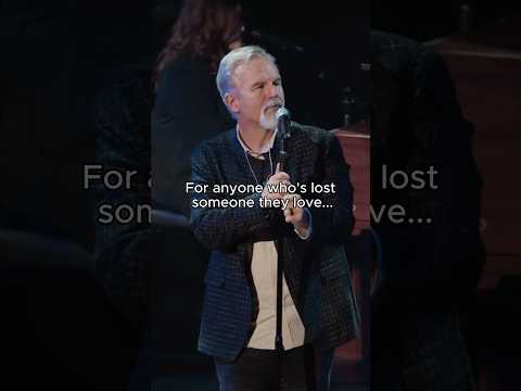 The only scars in Heaven are on the hands that hold you now #christianmusic #worship #castingcrowns