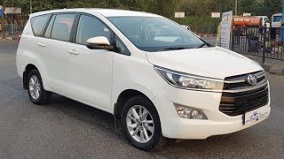 Toyota innova top model 1.4L diesel engine