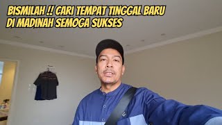 NINGGALIN MAKKAH !! CARI TEMPAT TINGGAL BARU DI MADINAH